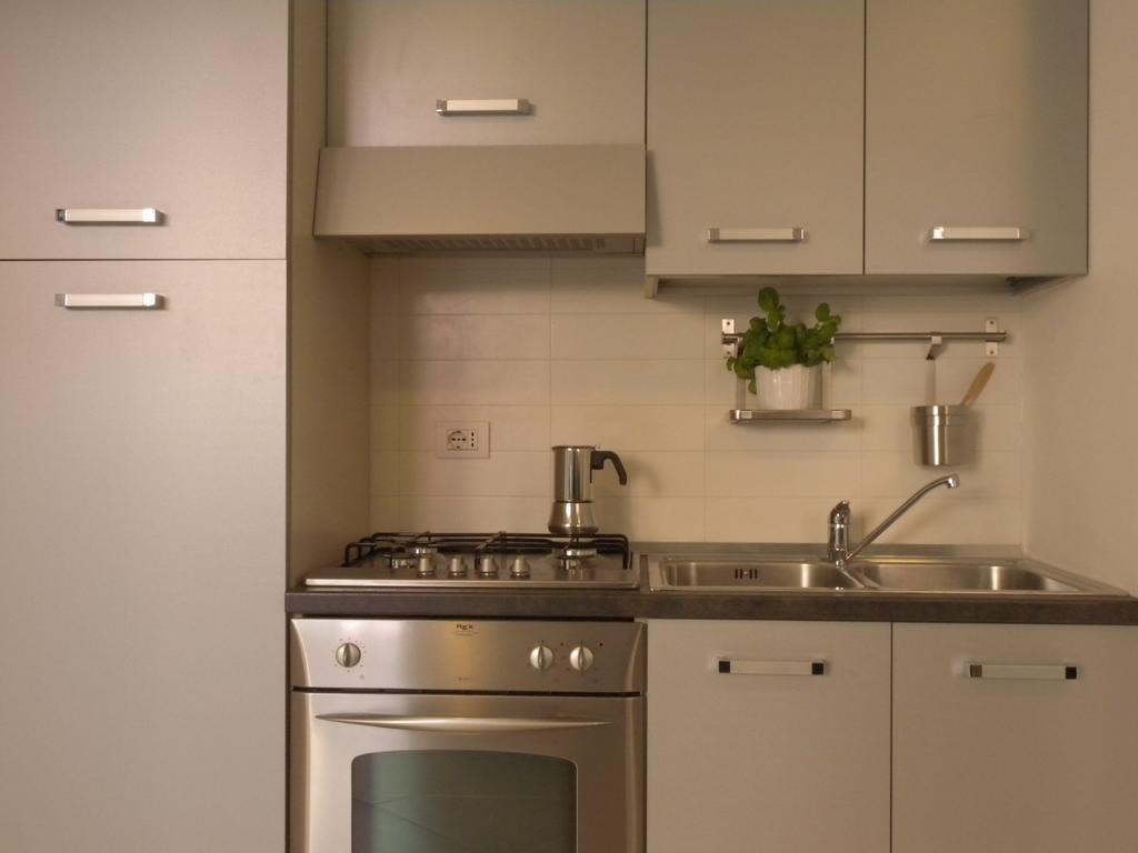 Sole Riva Apartment Екстер'єр фото